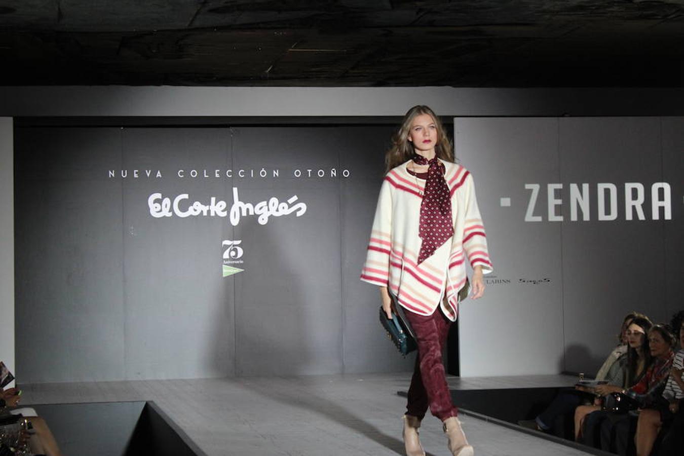 El Corte Inglés se prepara para el frío (I)