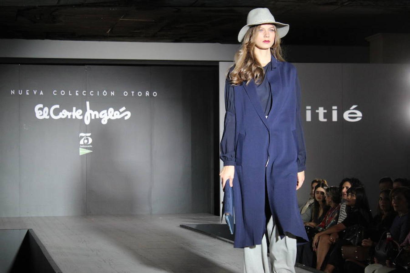 El Corte Inglés se prepara para el frío (I)