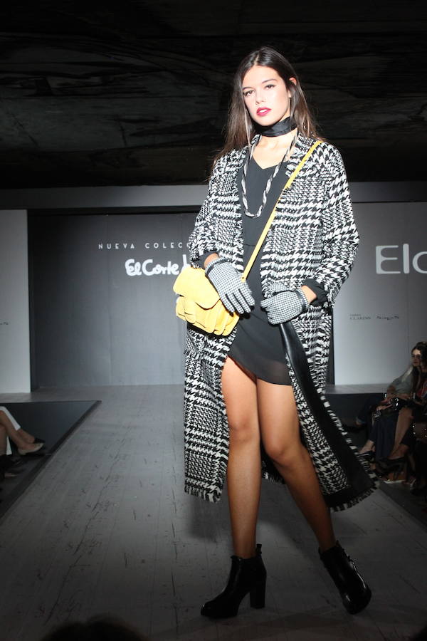 El Corte Inglés se prepara para el frío (I)