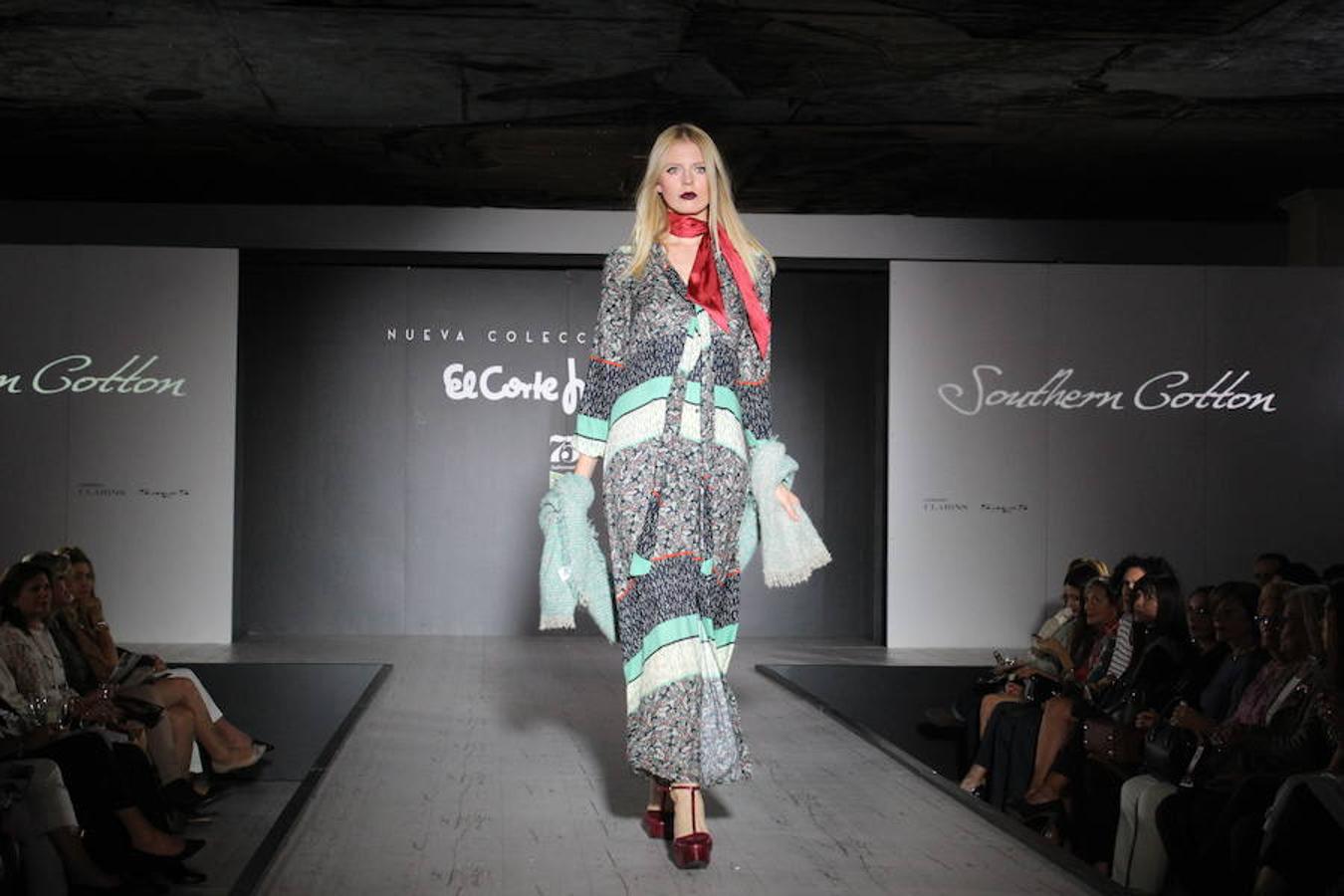 El Corte Inglés se prepara para el frío (I)