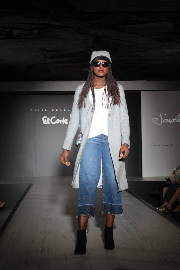 El Corte Inglés se prepara para el frío (I)