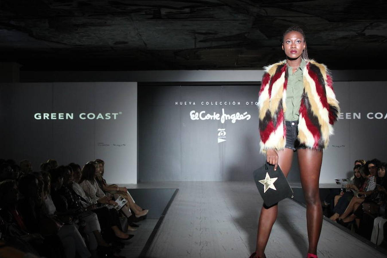 El Corte Inglés se prepara para el frío (II)