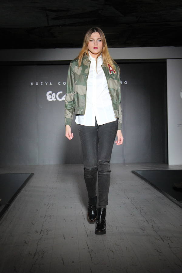 El Corte Inglés se prepara para el frío (II)