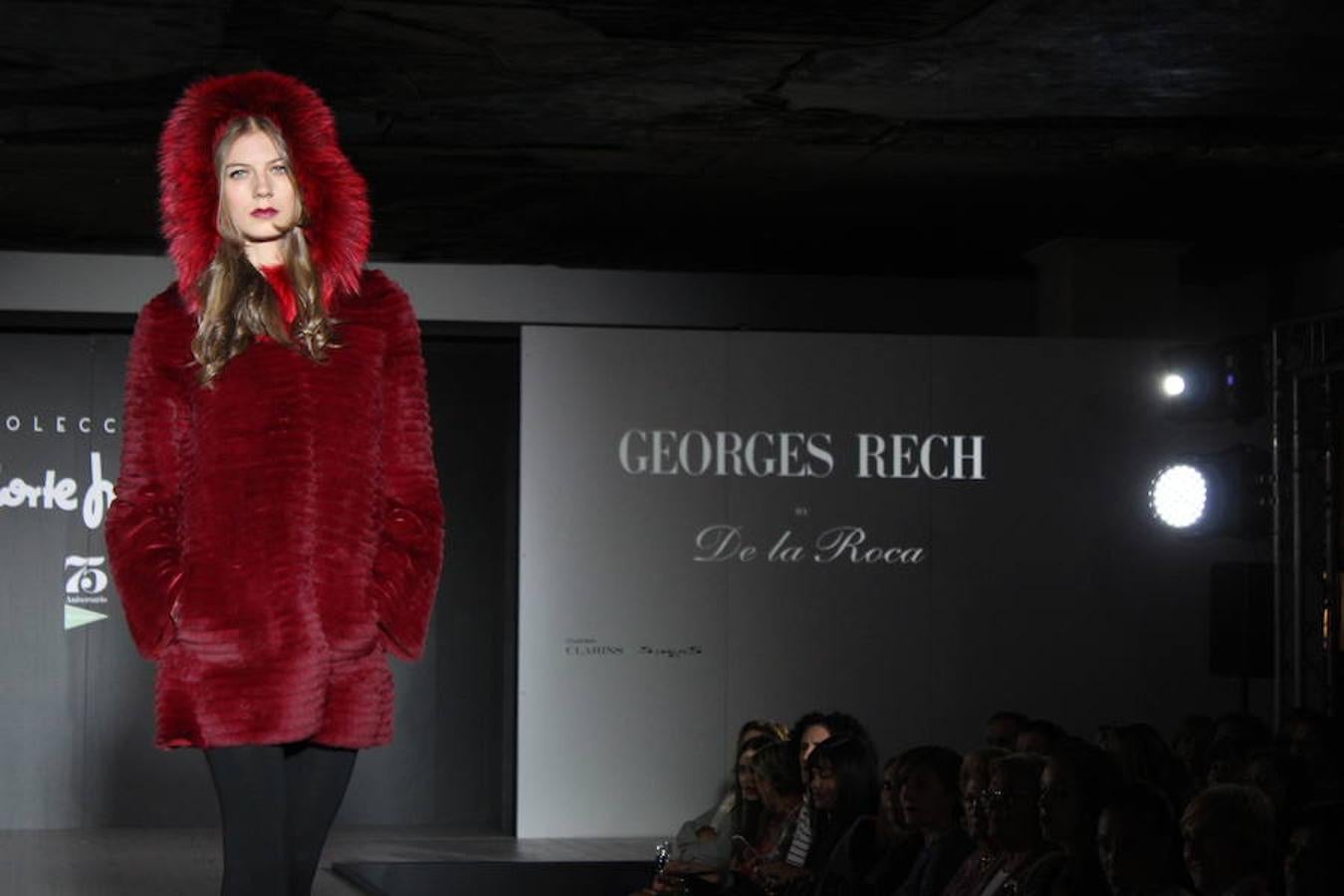 El Corte Inglés se prepara para el frío (II)