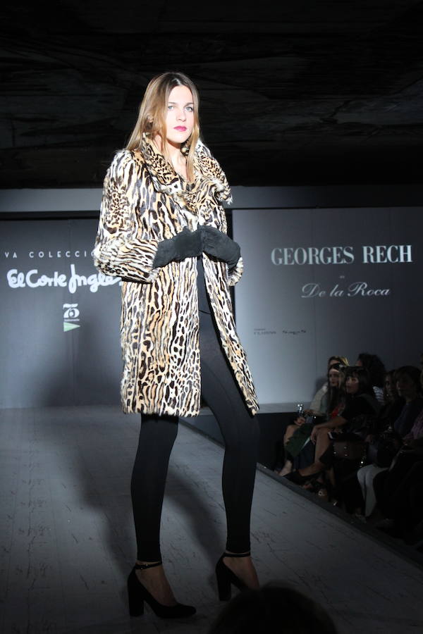 El Corte Inglés se prepara para el frío (II)