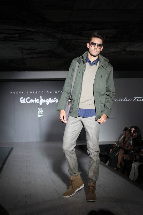 El Corte Inglés se prepara para el frío (II)