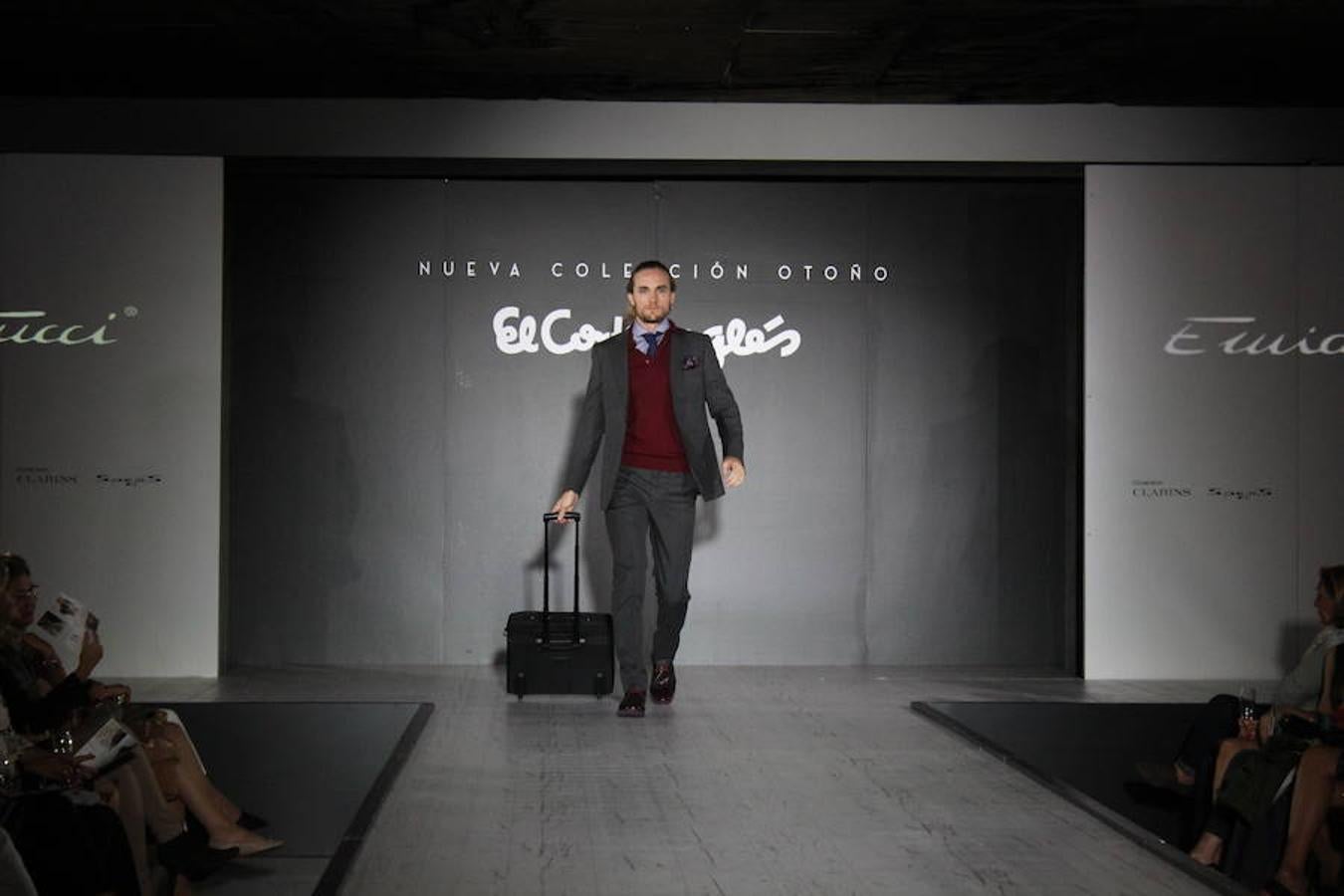 El Corte Inglés se prepara para el frío (II)