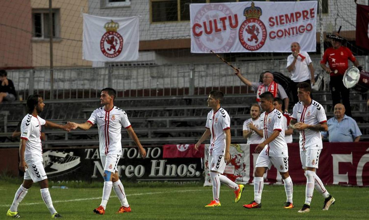 El camino por la Copa