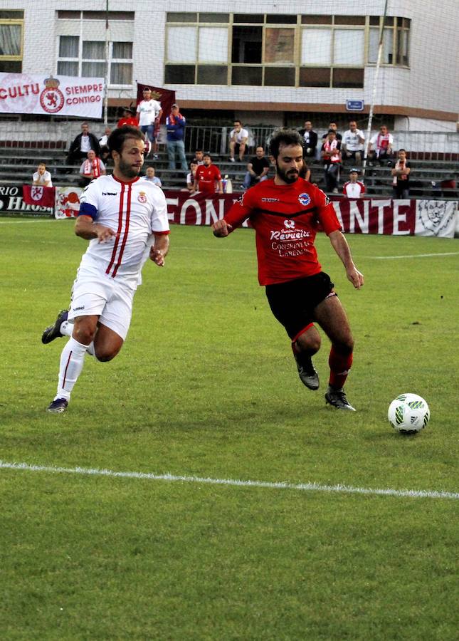 El camino por la Copa