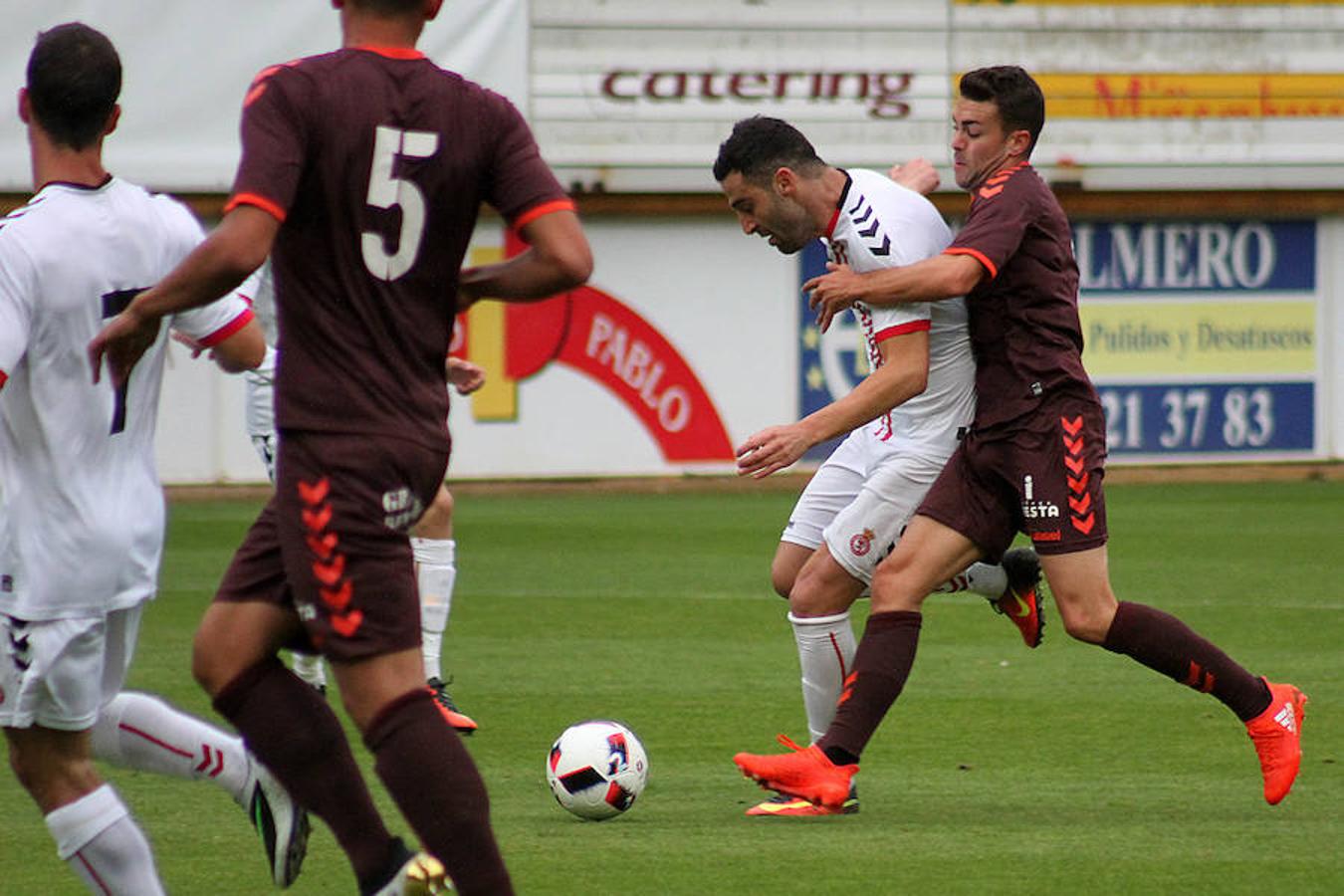 El camino por la Copa