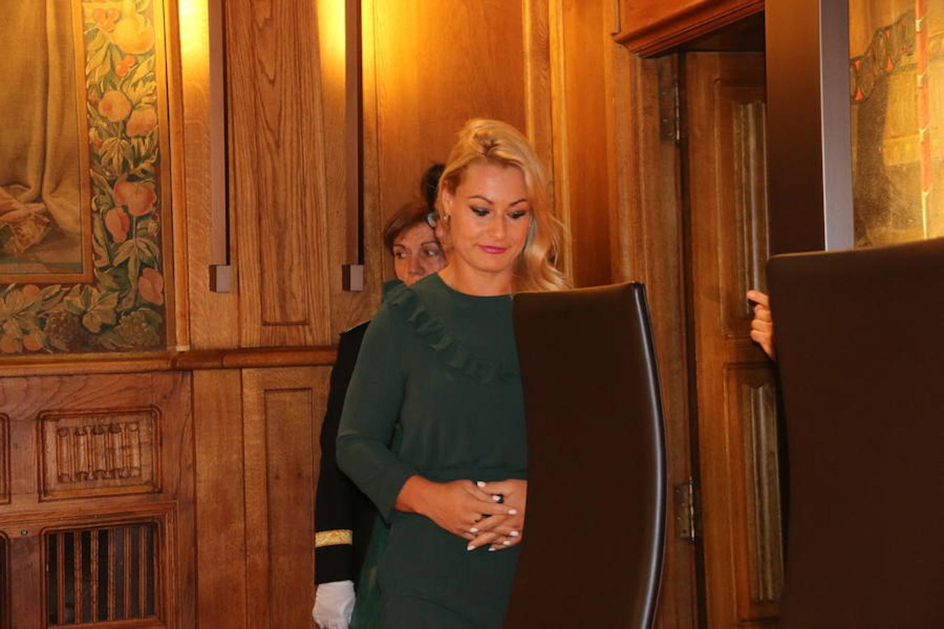 La campeona de Camponaraya