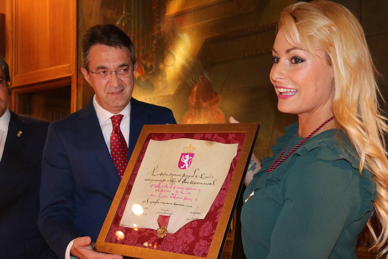 La campeona de Camponaraya