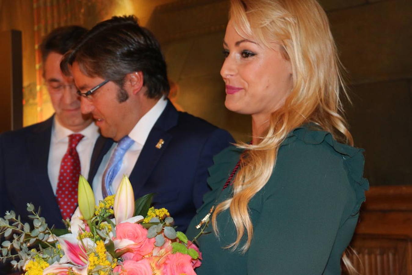 La campeona de Camponaraya