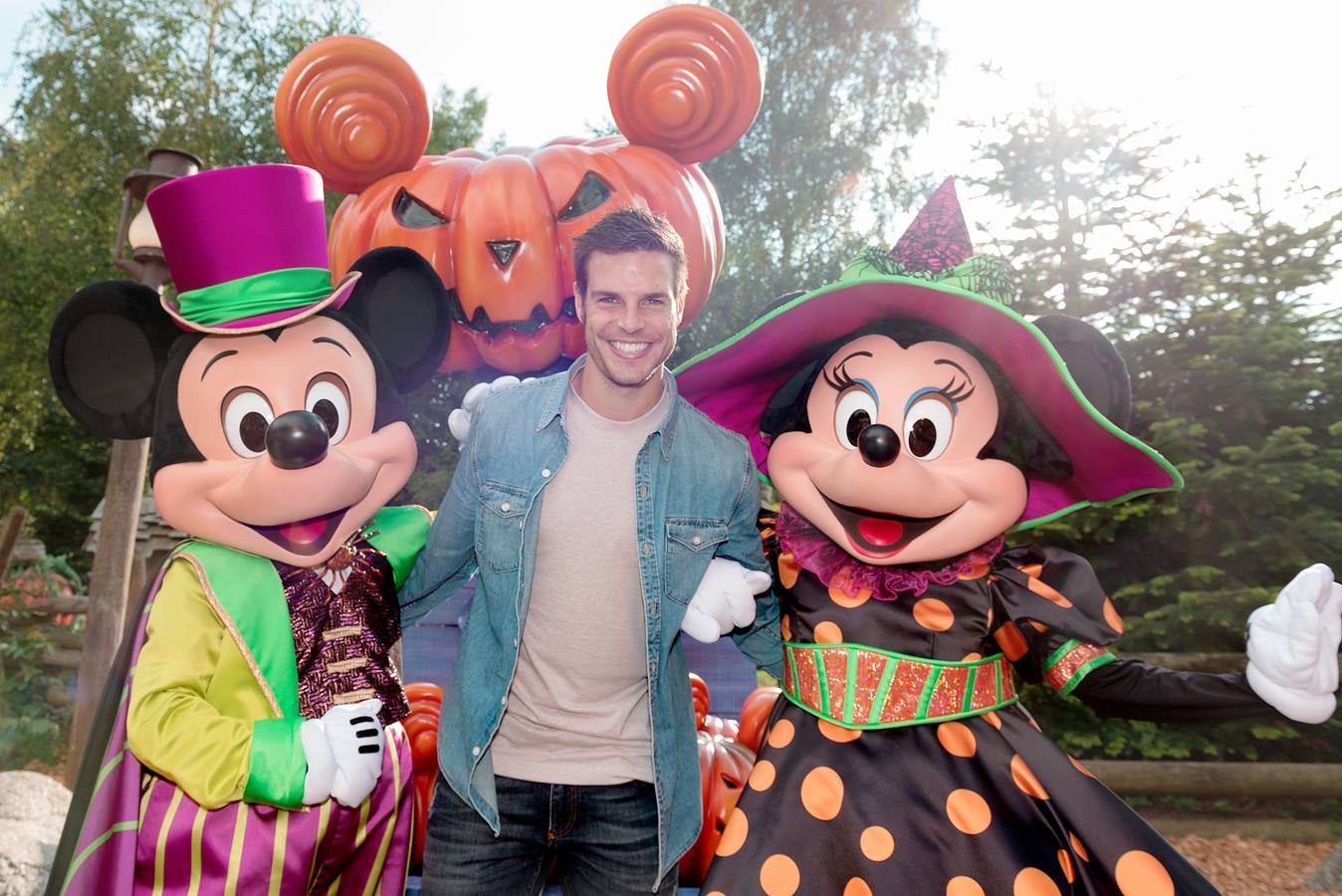 Azpilicueta y Valdés, Halloween en familia