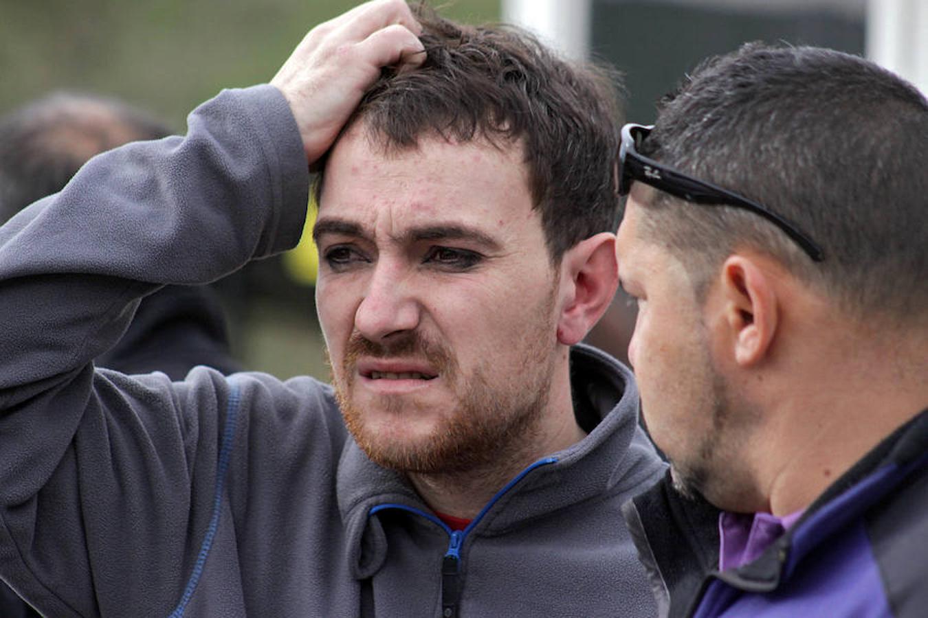 Tres años de la tragedia de la Vasco