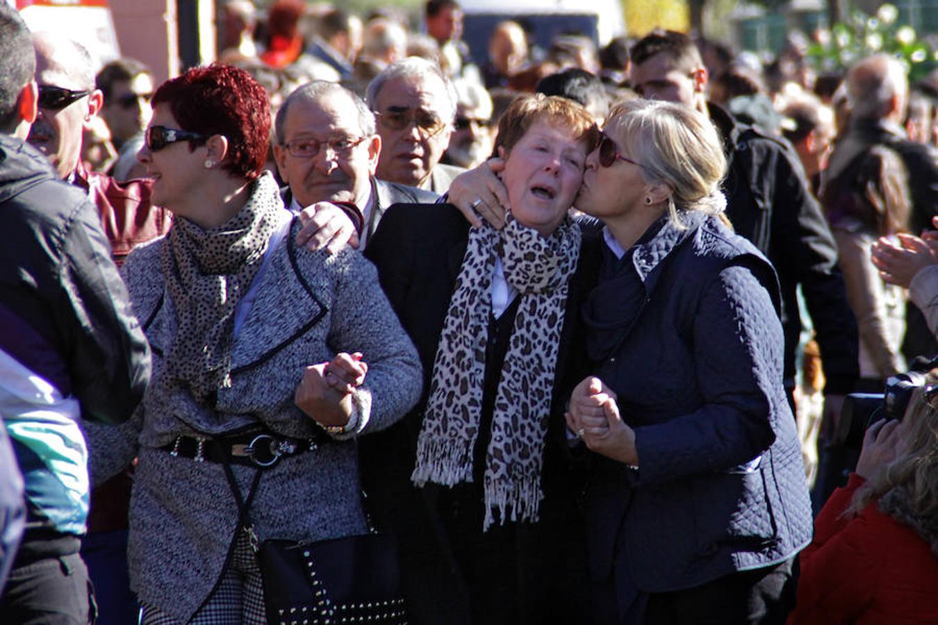 Tres años de la tragedia de la Vasco