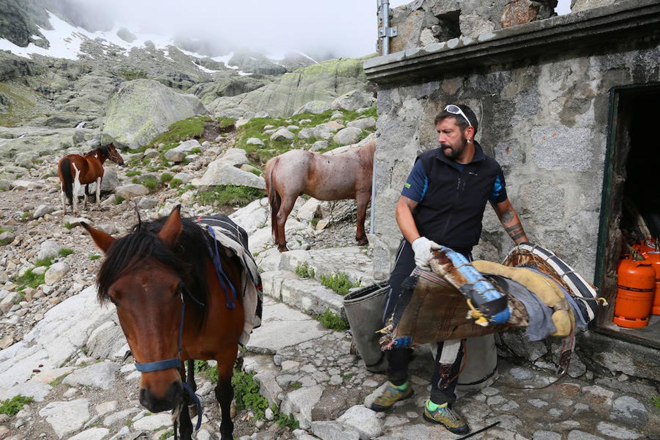 Gredos insólito