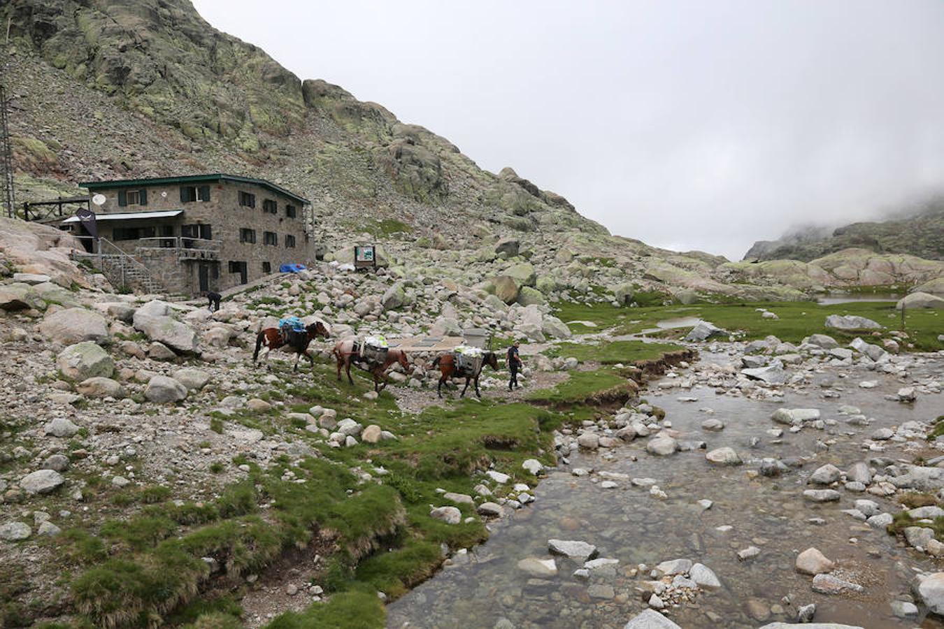 Gredos insólito