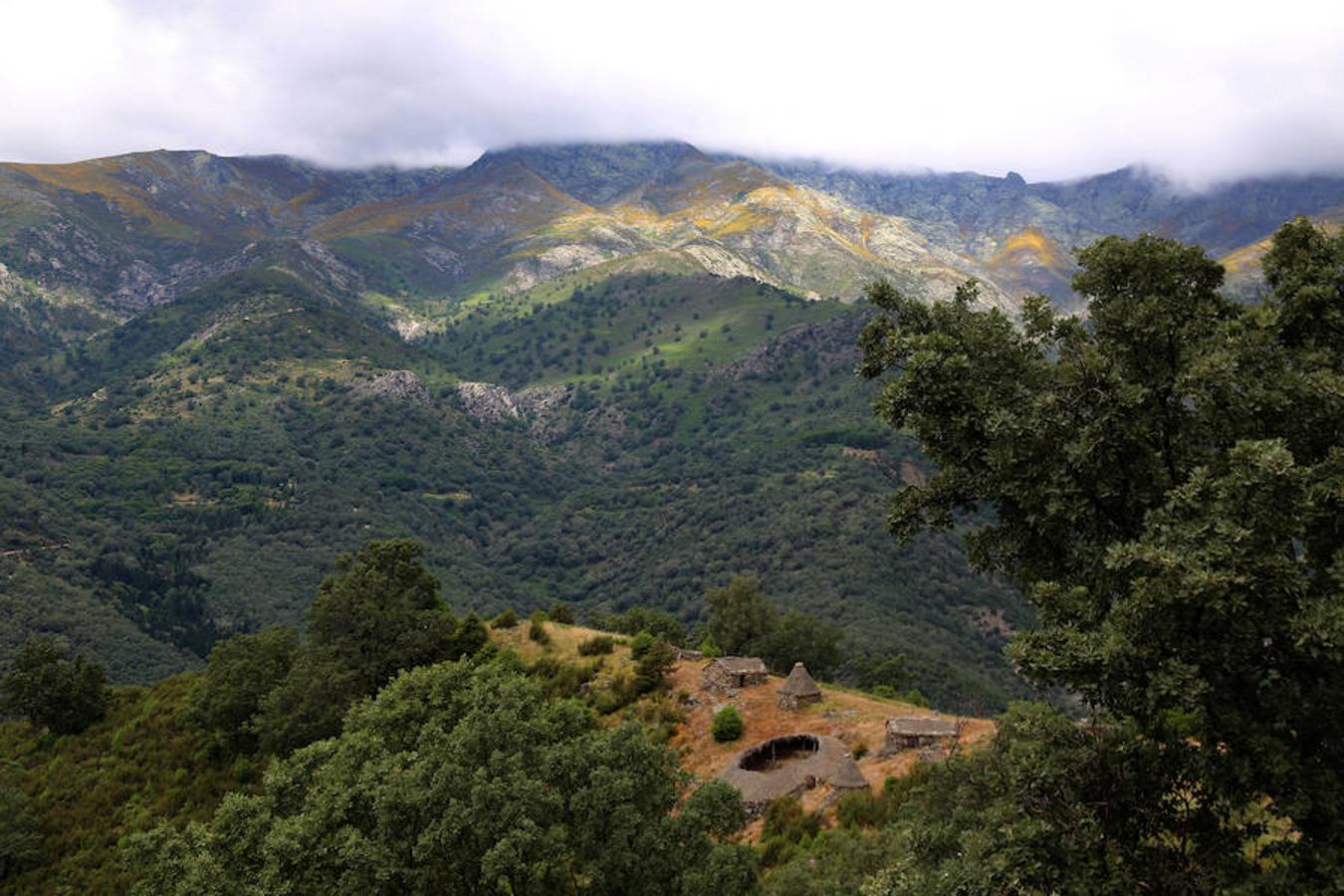 Gredos insólito