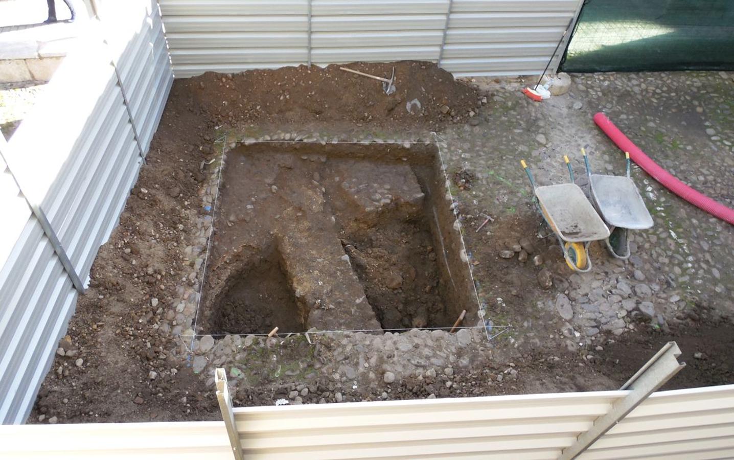 Los secretos de la Plaza del Grano