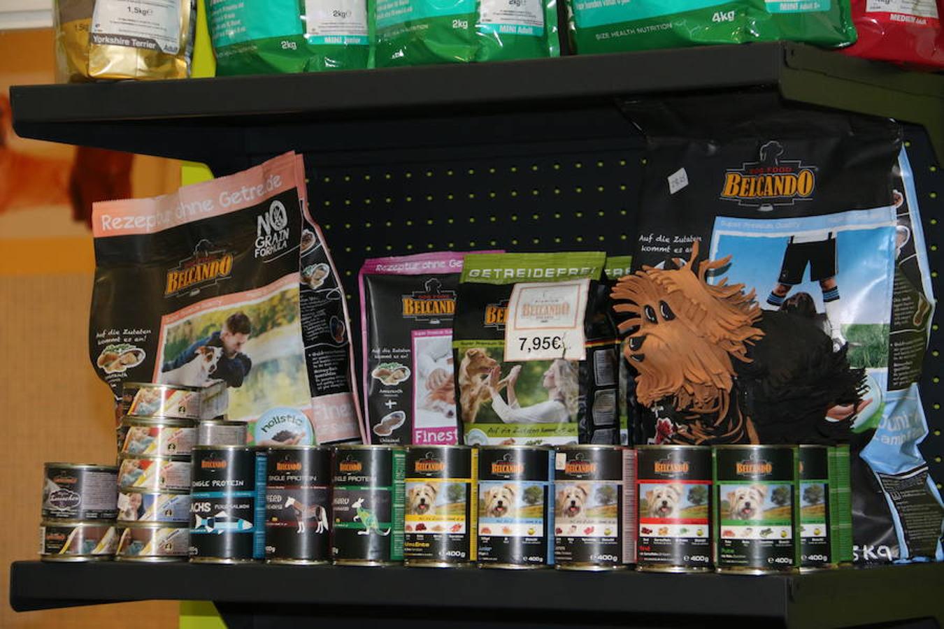 Presumidogs, el cuidado más coqueto