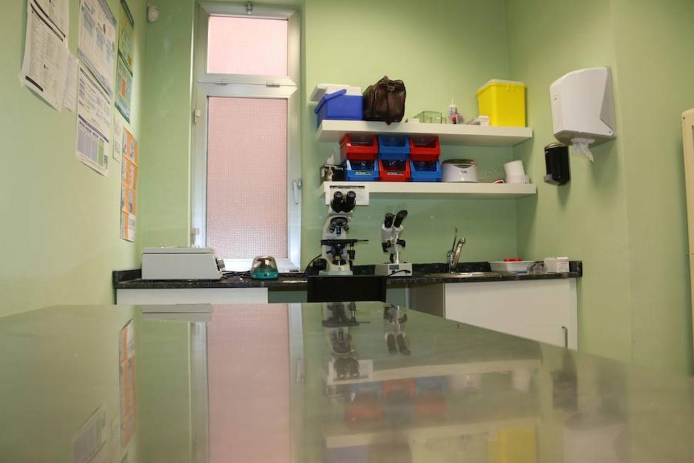 Clinica Veterinaria Arturo Blanco Benéitez. 