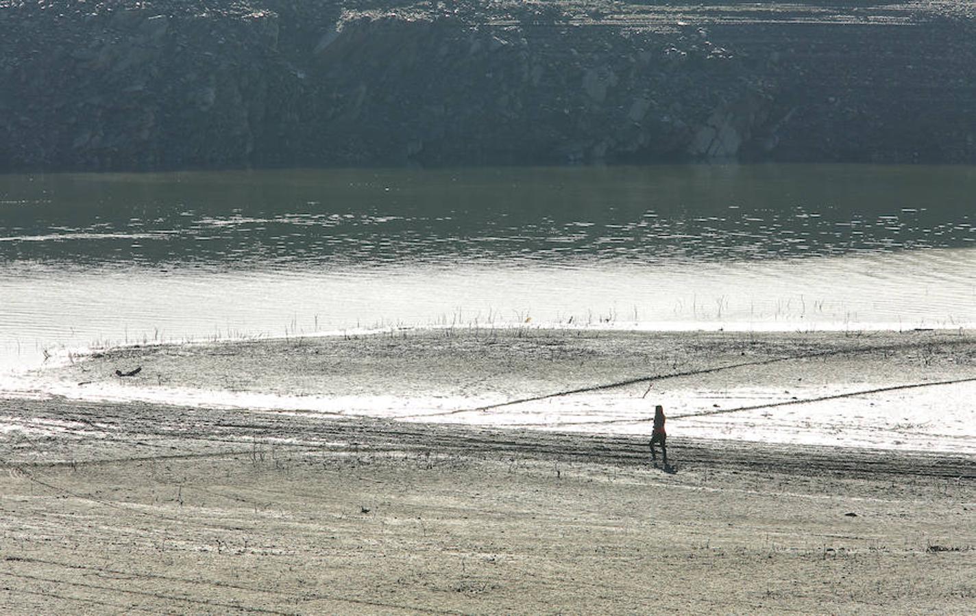 El pasado que yace bajo las aguas