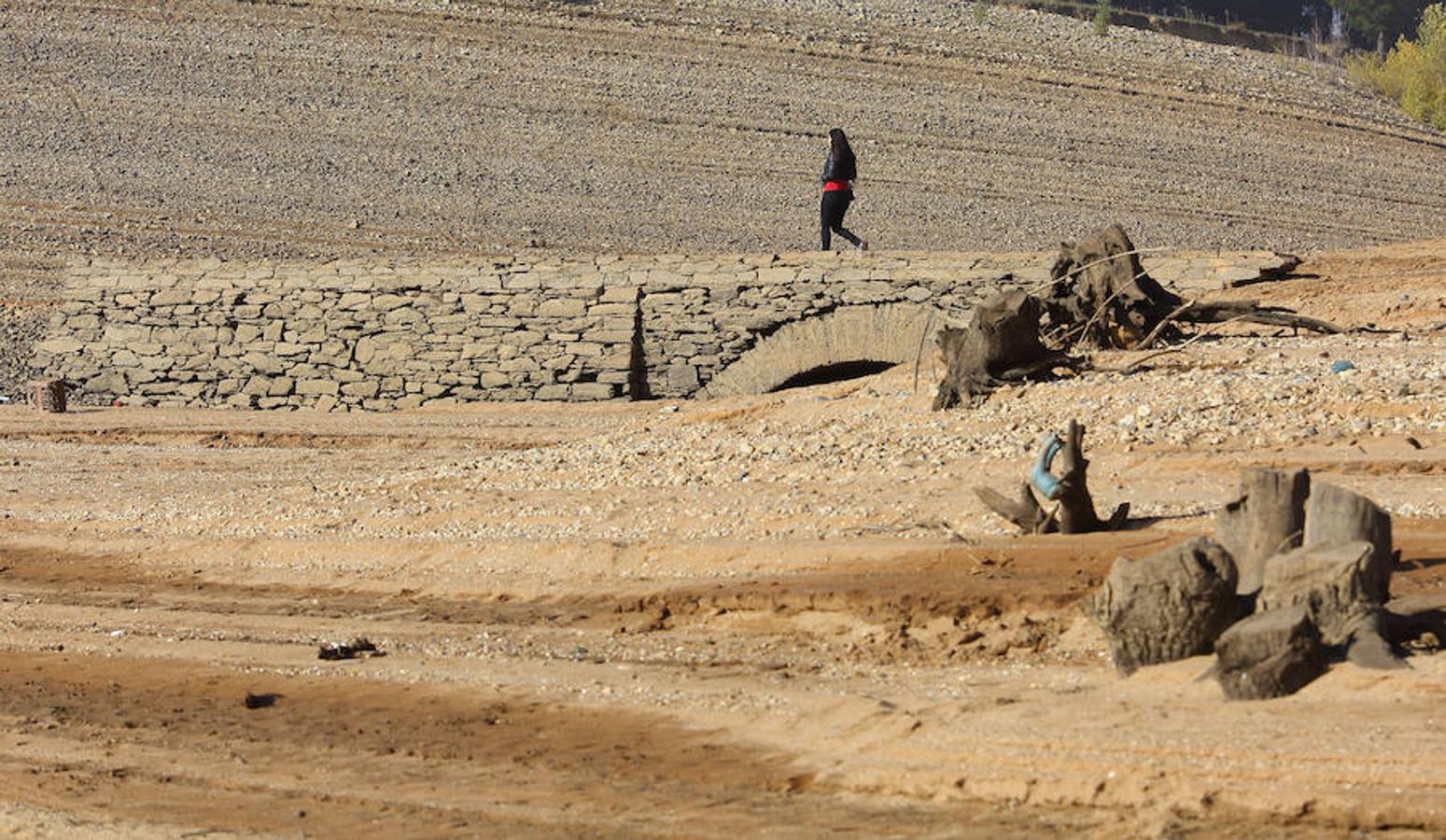 El pasado que yace bajo las aguas