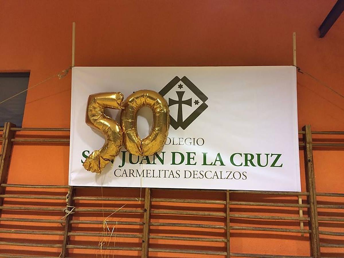 50 años de San Juan de la Cruz