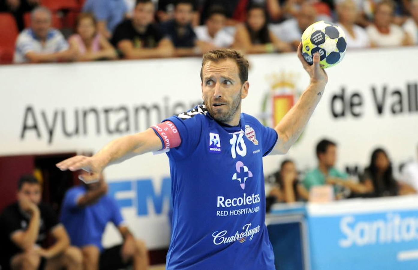 Medio siglo de balonmano