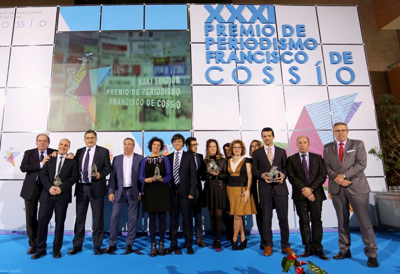Premios Cossio