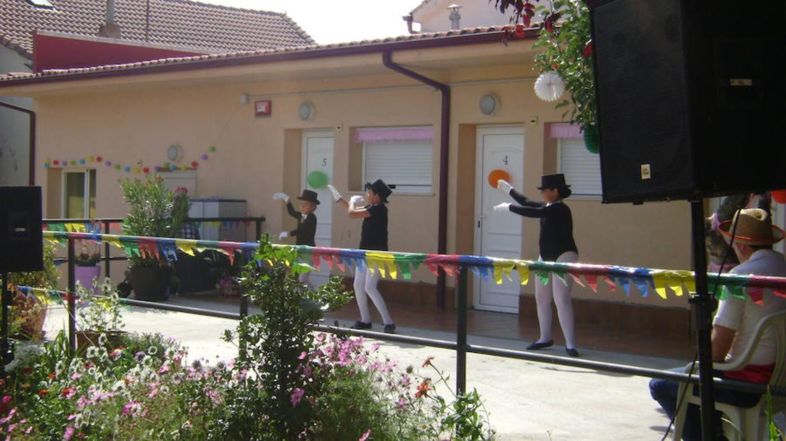 Fiestas y celebraciones en San Carlos