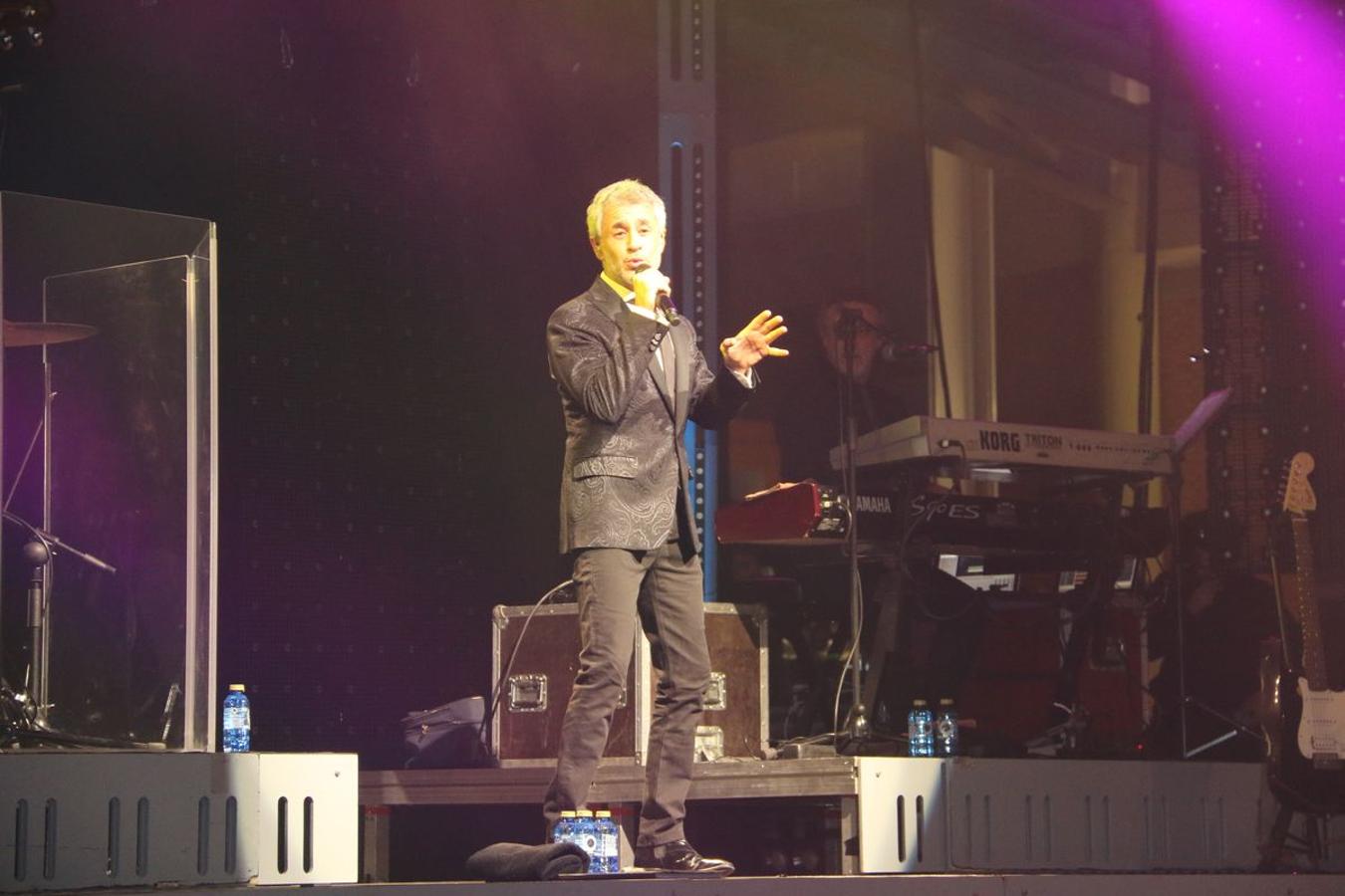 Sergio Dalma en León