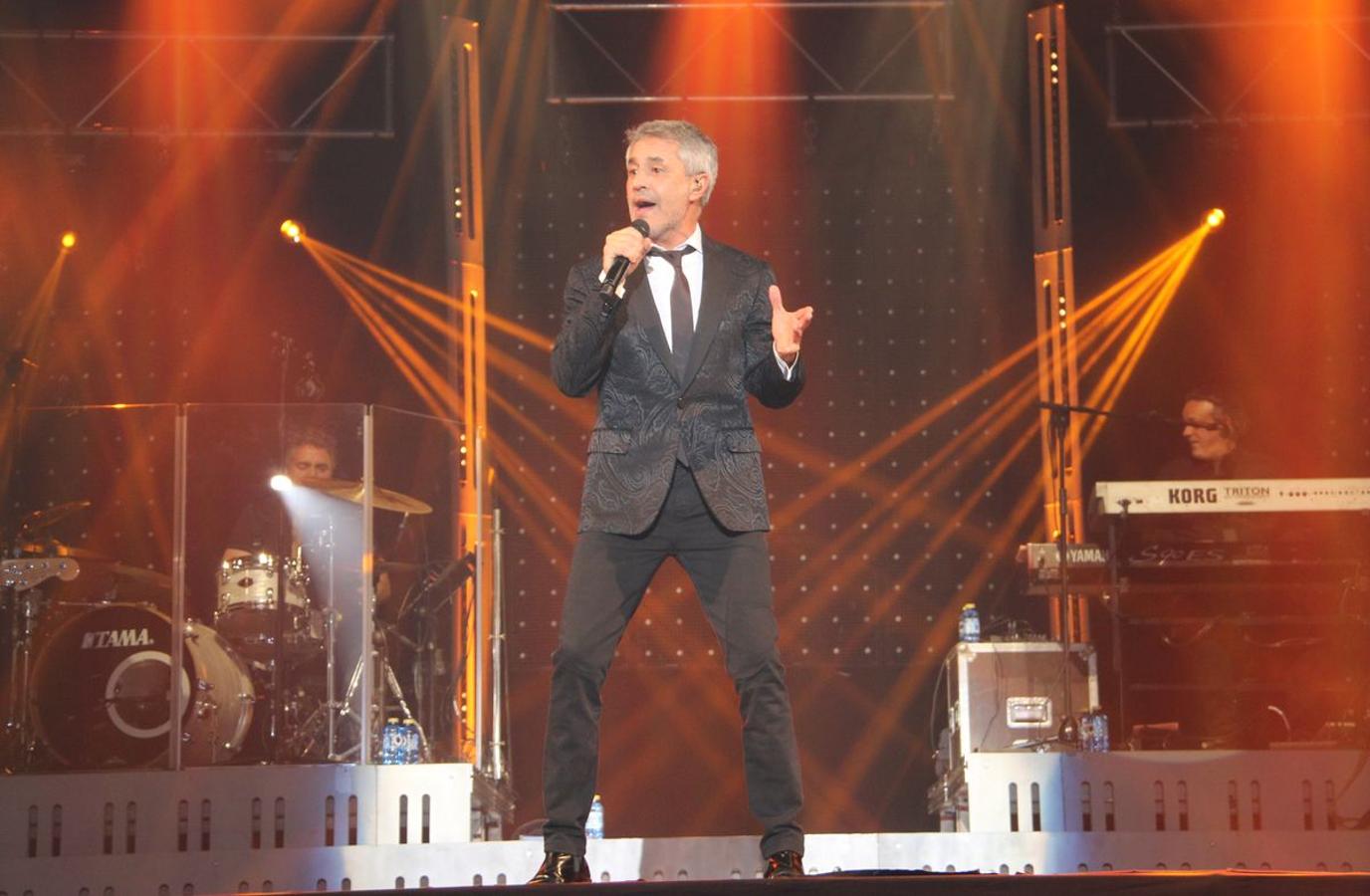 Sergio Dalma en León