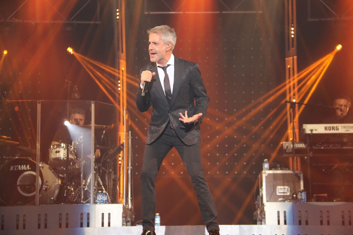 Sergio Dalma en León