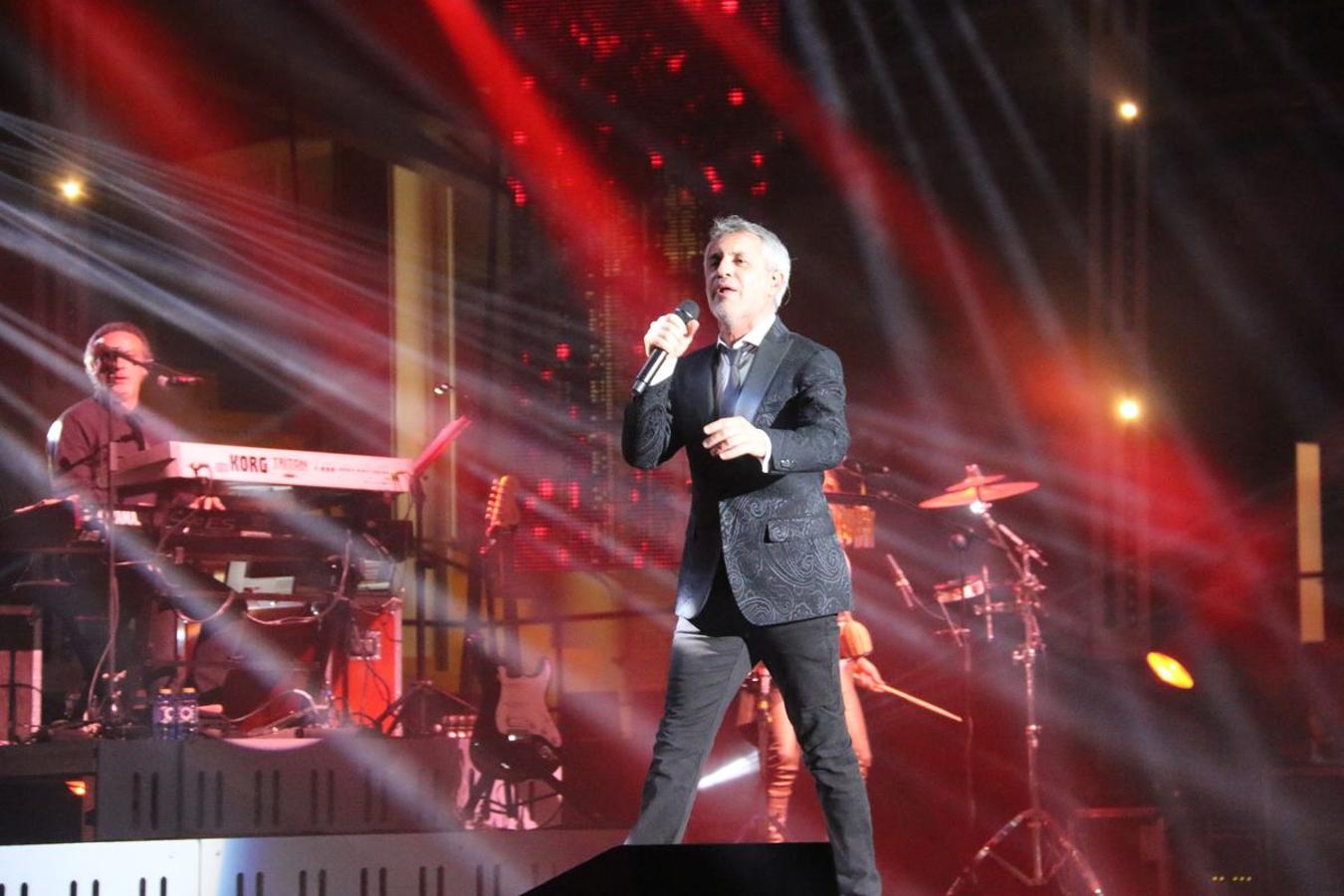 Sergio Dalma en León