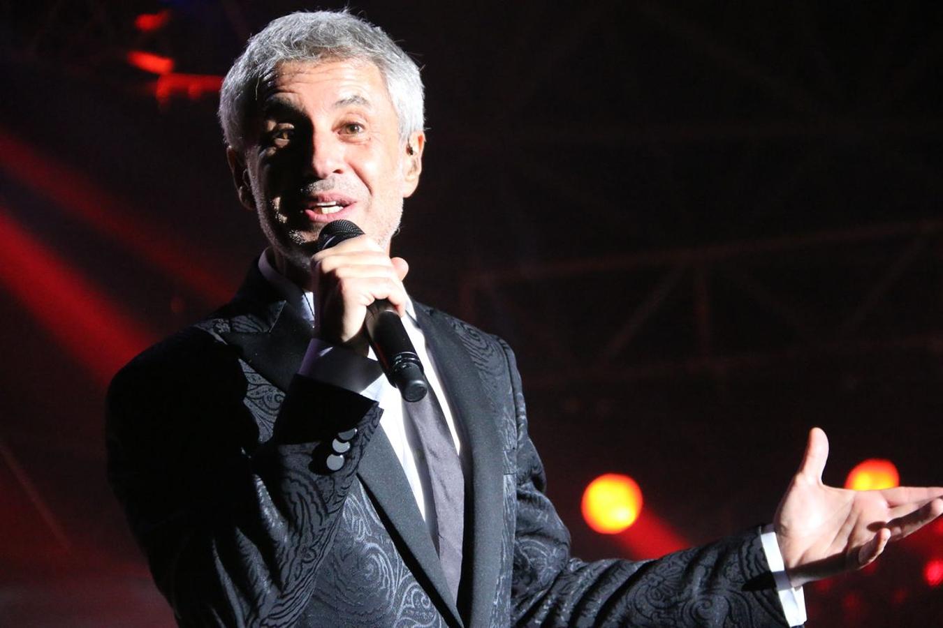 Sergio Dalma en León