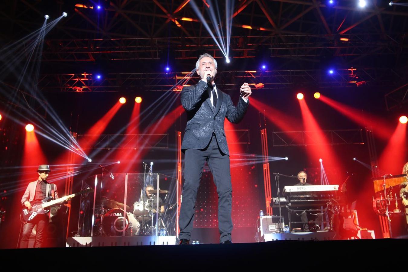 Sergio Dalma en León