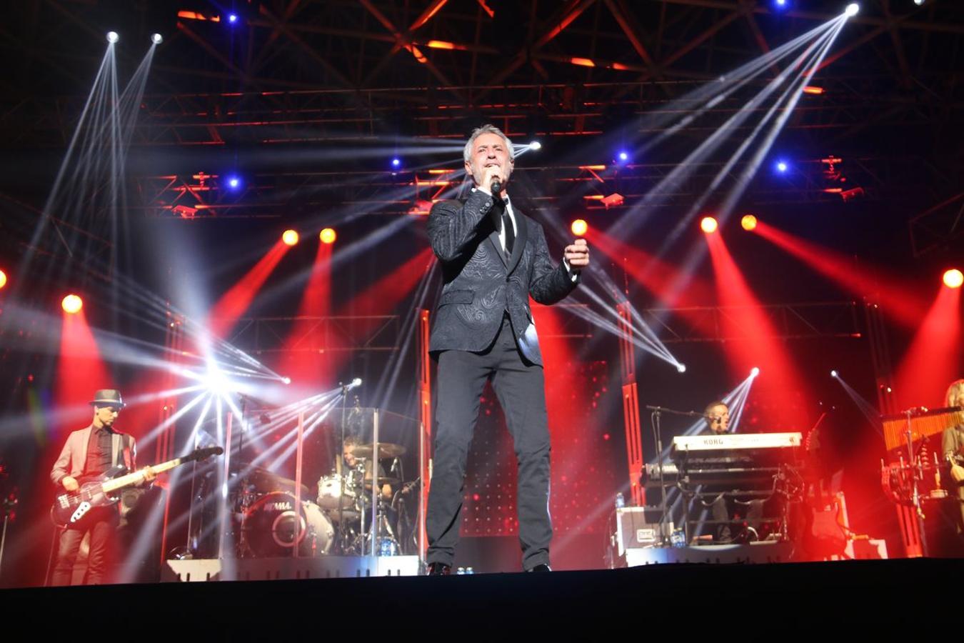 Sergio Dalma en León