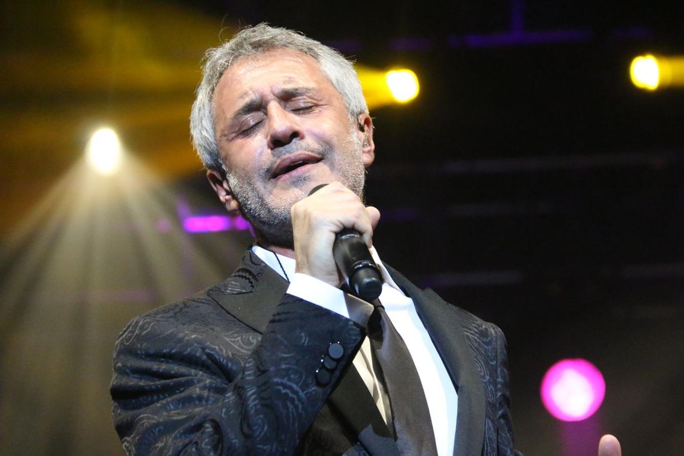 Sergio Dalma en León