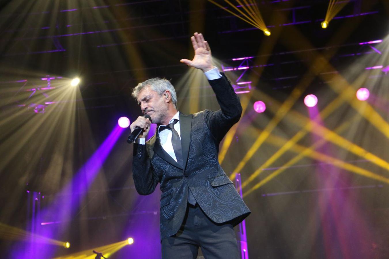 Sergio Dalma en León