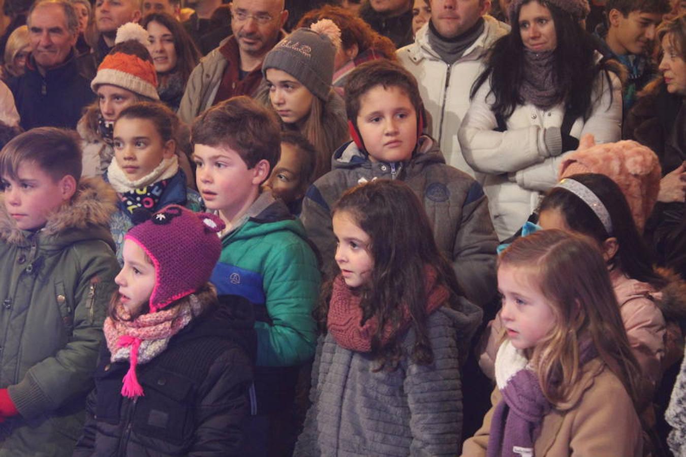 La magia calienta el ambiente