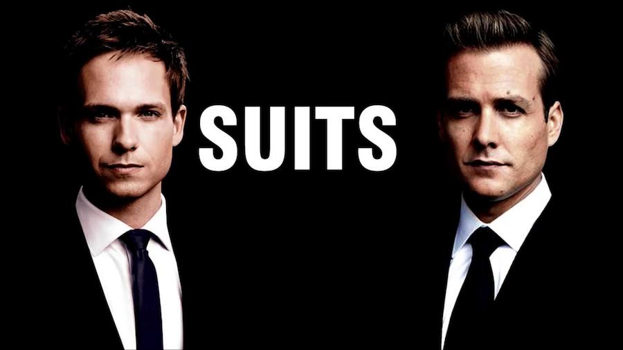 9ª-Suits. 