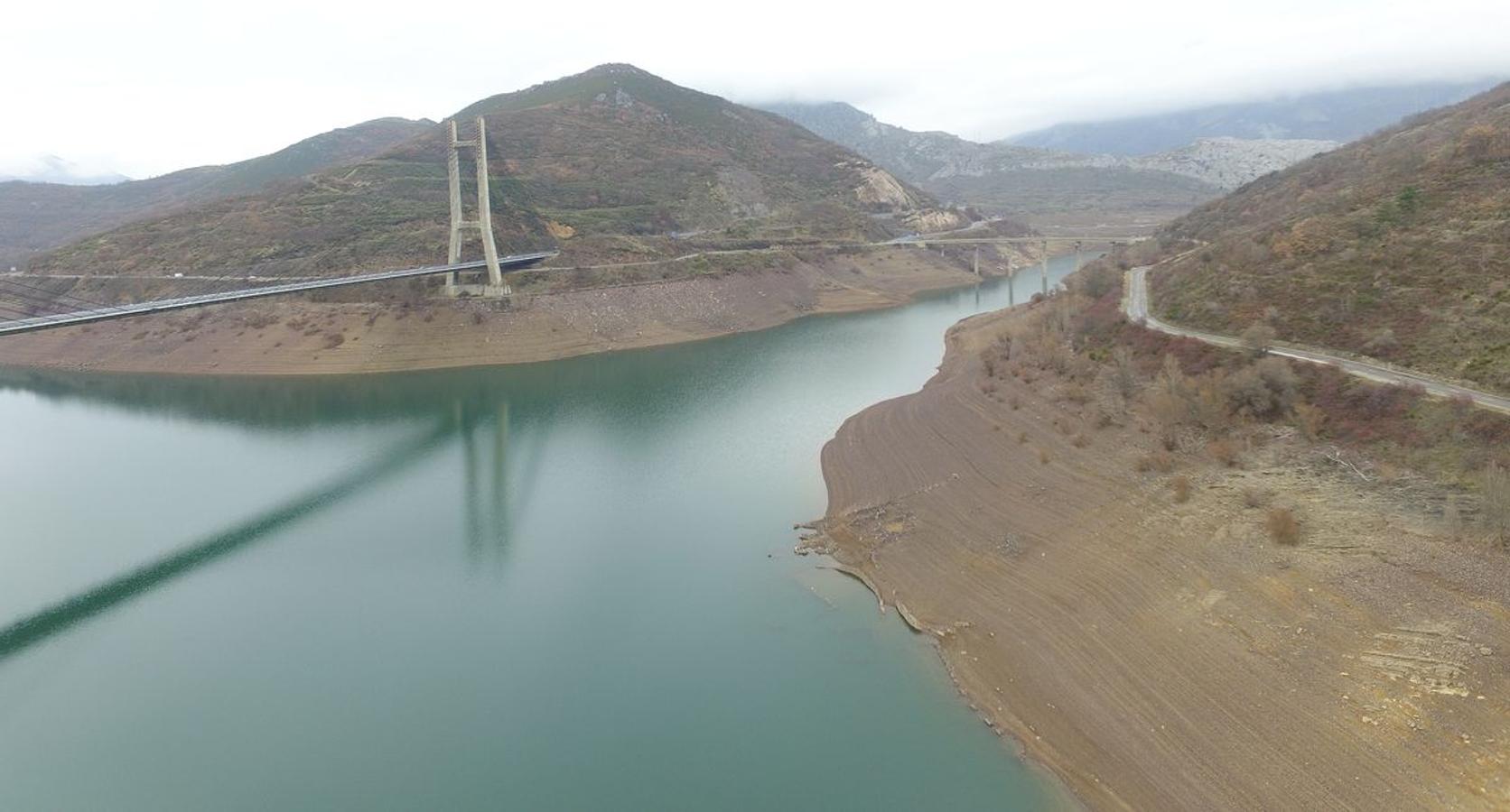 Pantanos sin agua