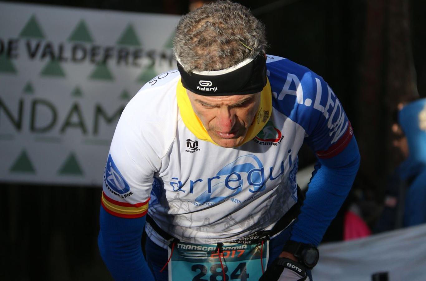 Sonrisas y esfuerzo en la Candamia