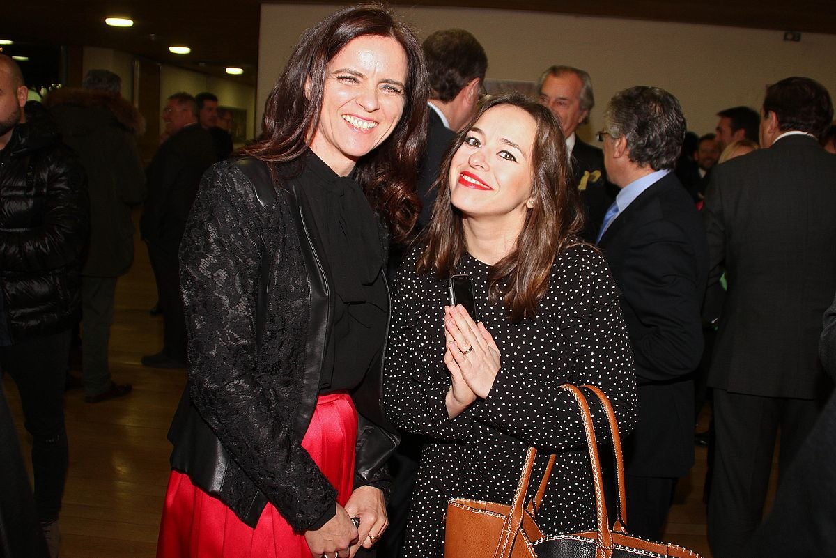 Las imágenes de la Gala ECO