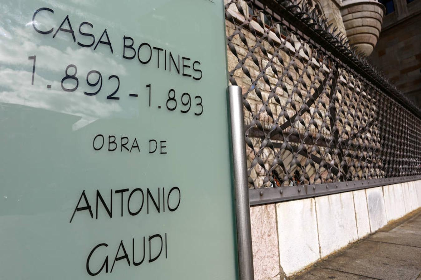 Los 125 años de Botines