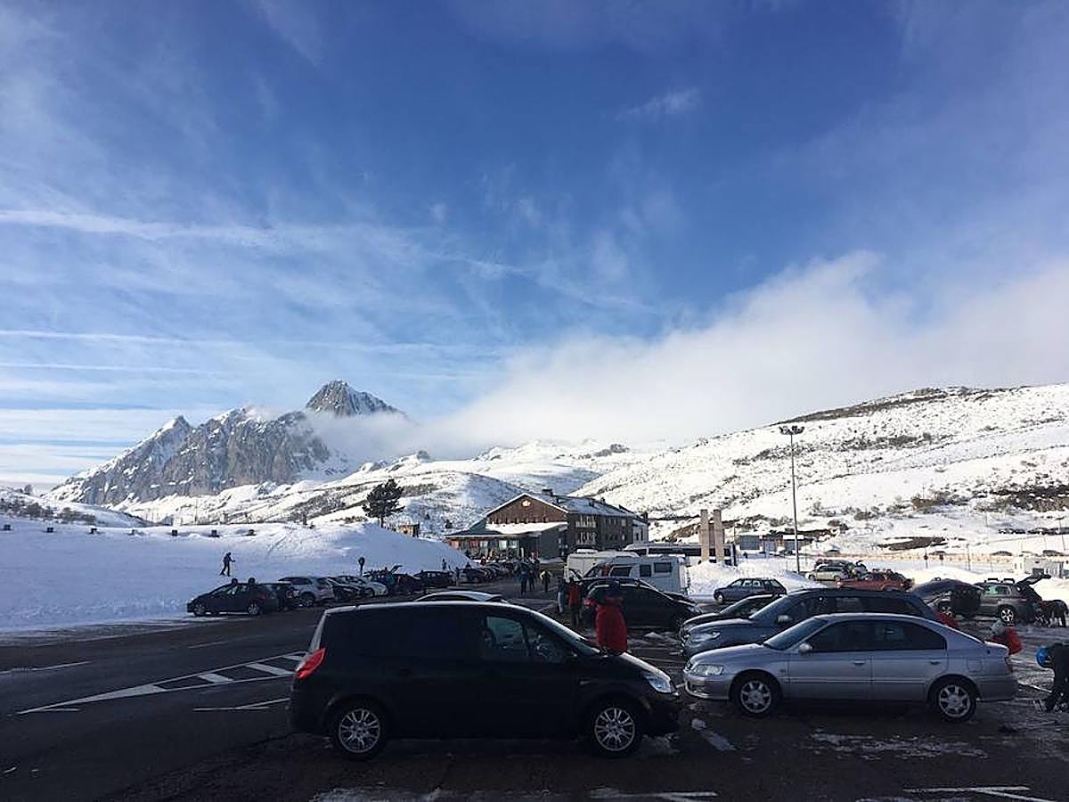 Fin de semana en San Isidro