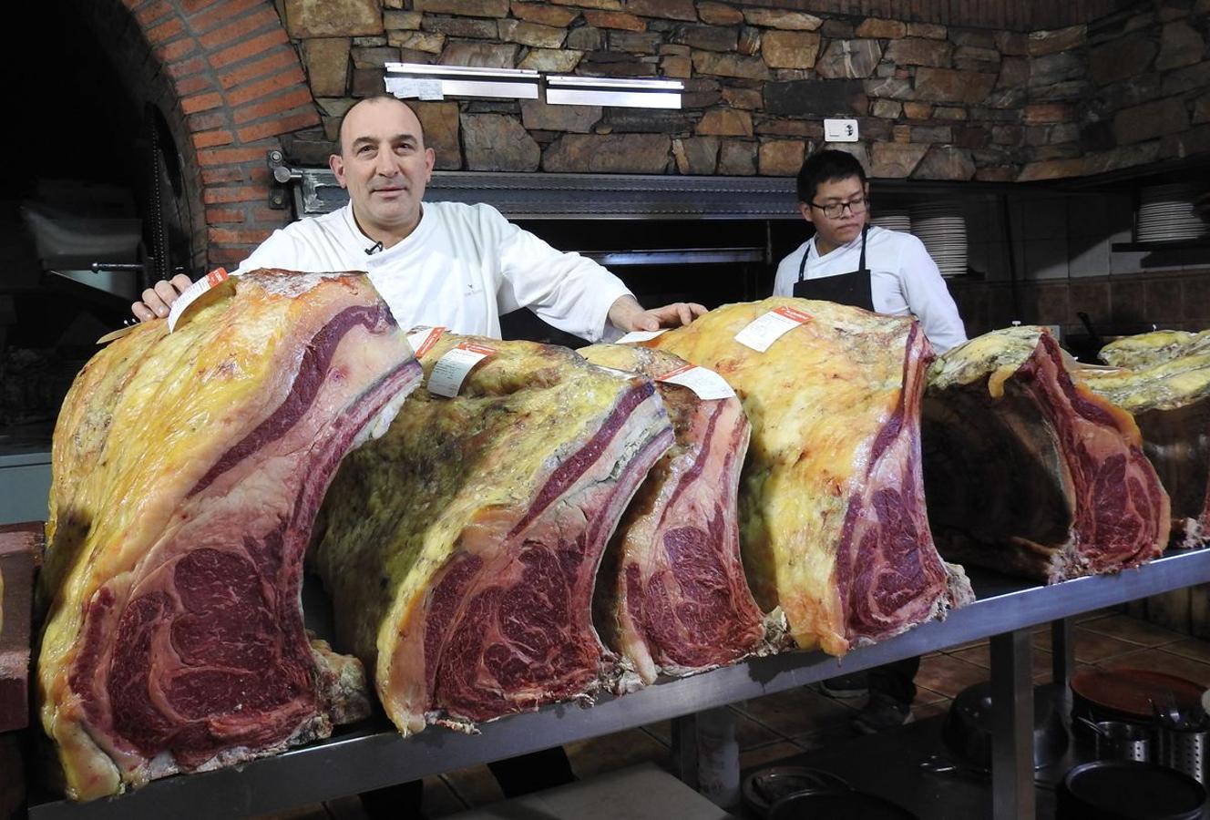 El mejor chuletón del mundo