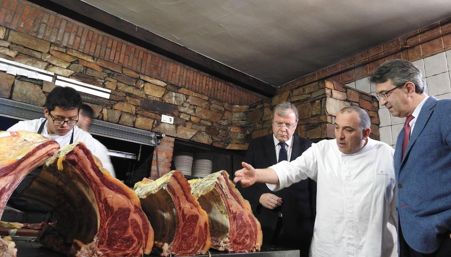 El mejor chuletón del mundo